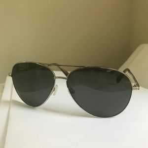 SALT. "Linus" TS Aviator Polarized Sunglasses